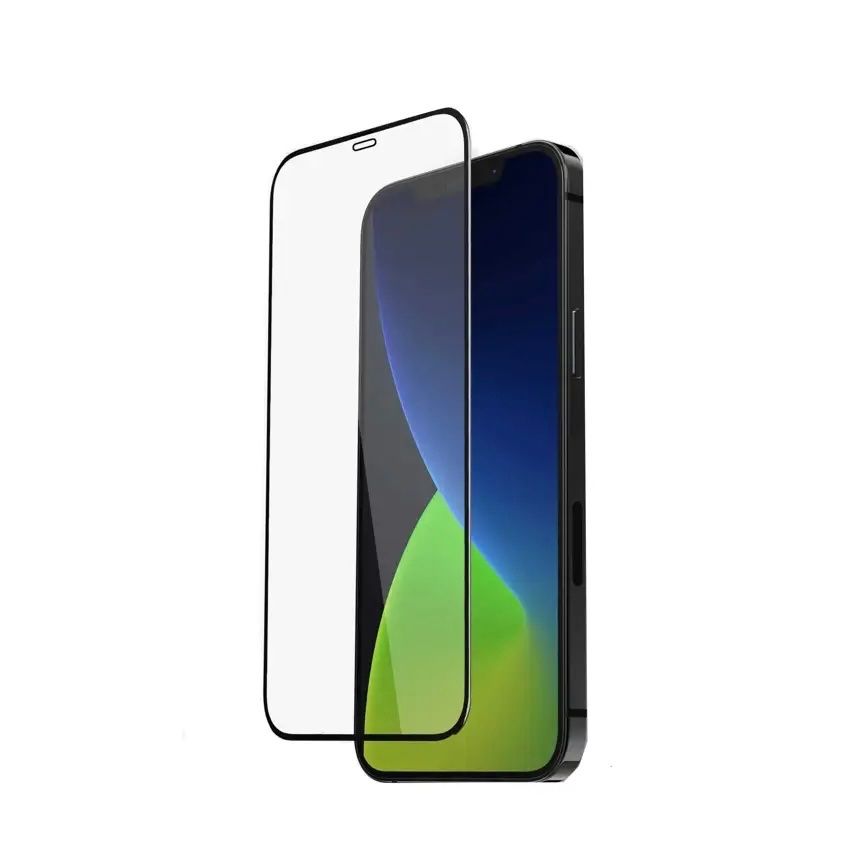 3-in-1 Schutzset für iPhone X bis 16 Pro Max – Displayschutz, Kameraobjektivschutz &amp; Hülle